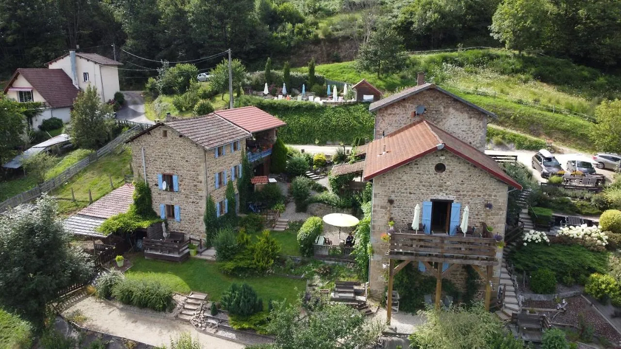 Bergeveaux Bertignat 0*,  France