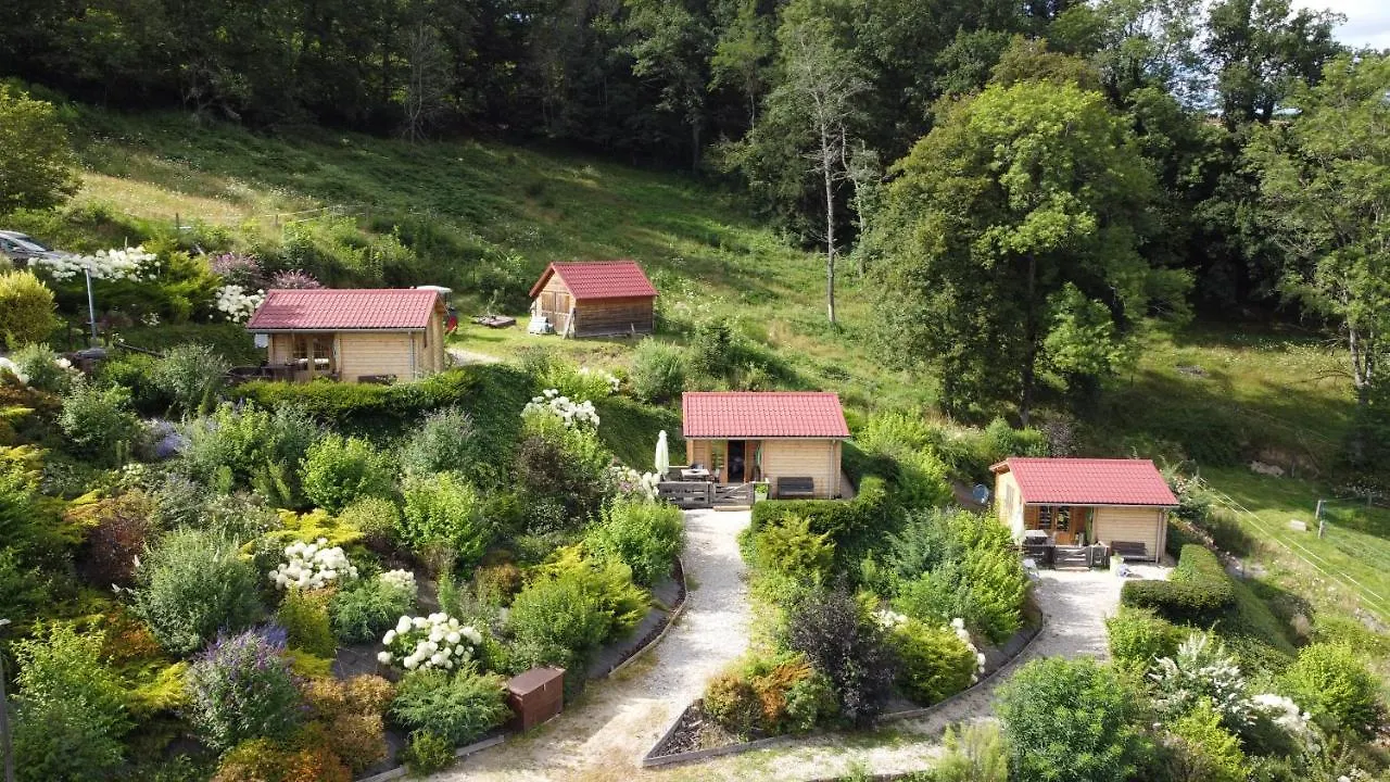 Bergeveaux Bertignat Bed & Breakfast