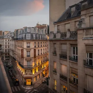 France D'antin Opera Paris