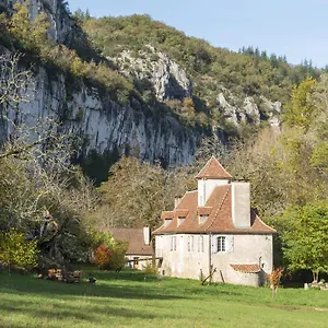 La Maison De Ganil Saint-Cirq-Lapopie