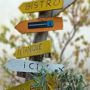 Houlala - Relais D'etape - D'hotes Bed & Breakfast