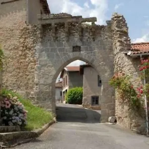 Loge Montaigne L'Hopital-sous-Rochefort